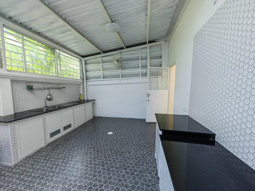 For Rent Home Office Plus Park Avenue Lasalle-Srinakarin , near BTS Bearing and MRT Sri-Lasalle 4