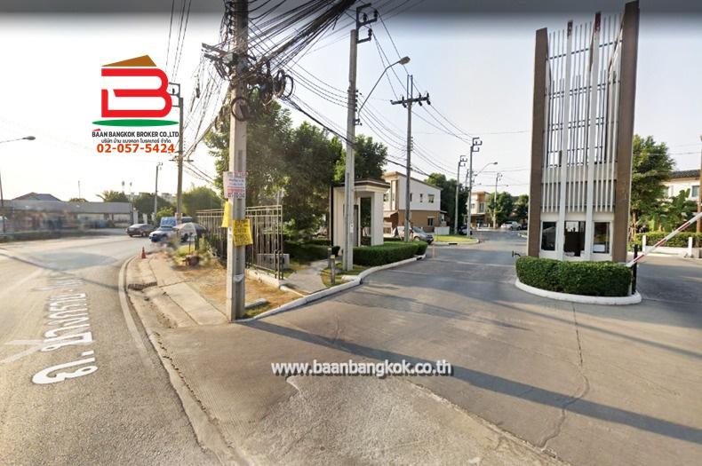 ทาวน์โฮม พลีโน่ ราชพฤกษ์-พระราม5 เนื้อที่ 18 ตรว. (ใกล้เซ็นทรัล เวสต์วิลล์) ถนนกาญจนาภิเษก ตำบลบางกร่าง อำเภอเมืองนนทบุรี นนทบุรี 11