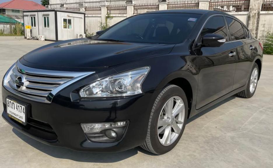 NISSAN TEANA มือสอง 3