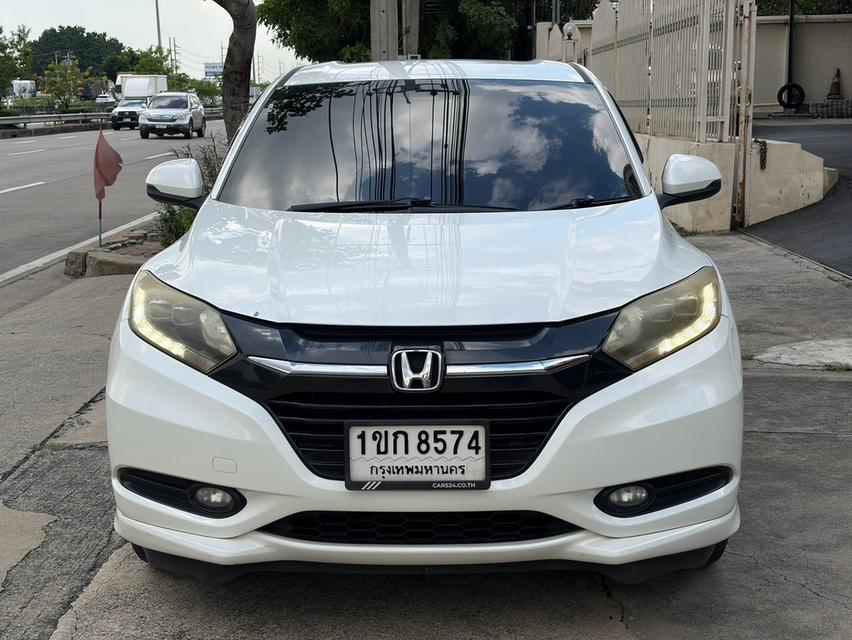 (แจ้งรหัสรถ PJP8574) 2015 HONDA HRV 1.8 E Limited💥🚥 พิกัด : บางแค รูปย่อยที่ 2