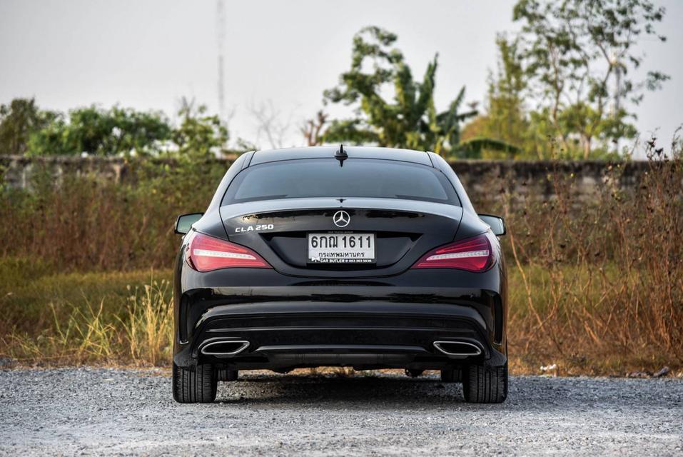 Mercedes-Benz CLA250 2.0 AMG Dynamic AT 2017 3