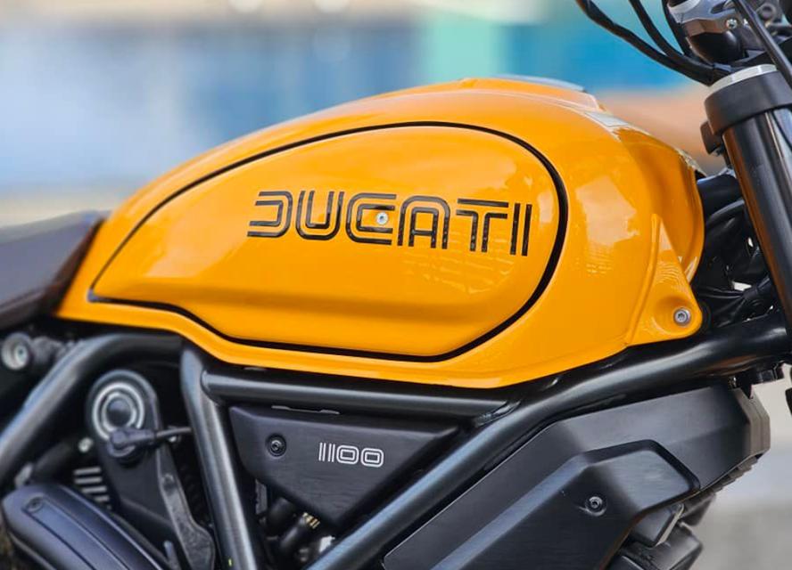 ขาย Ducati Scrambler มือสอง 3