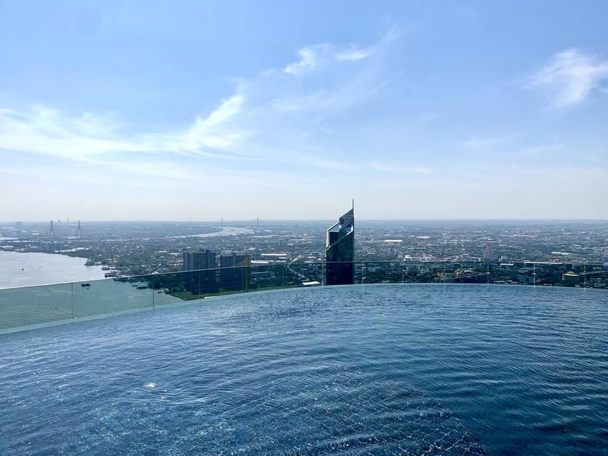 🐾 PET FRIENDLY | วิวแม่น้ำเจ้าพระยา | RIVER VIEW (sathorn-rama3) 7