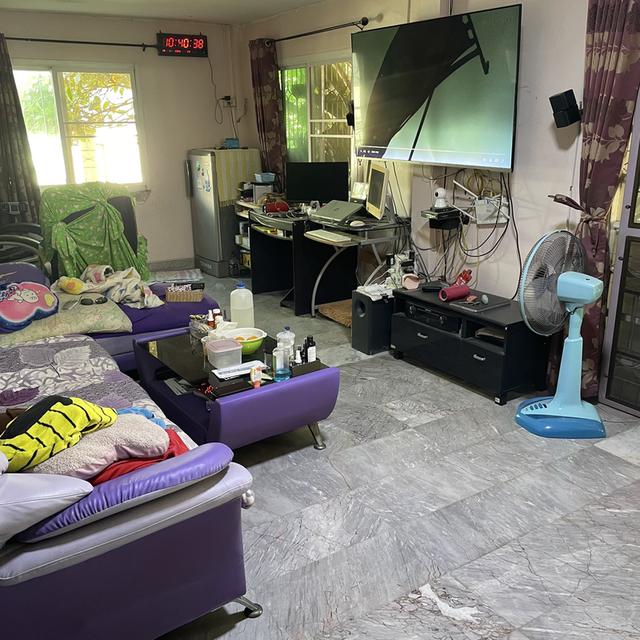  ขายบ้านเดี่ยวพร้อมอยู่  12