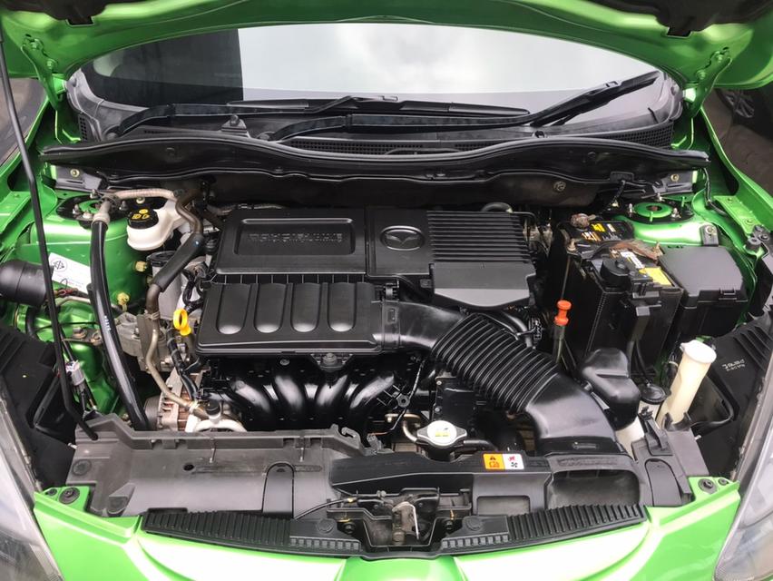 ขาย MAZDA 2 1.5 Groove Sports 5Dr ปี 2012 13