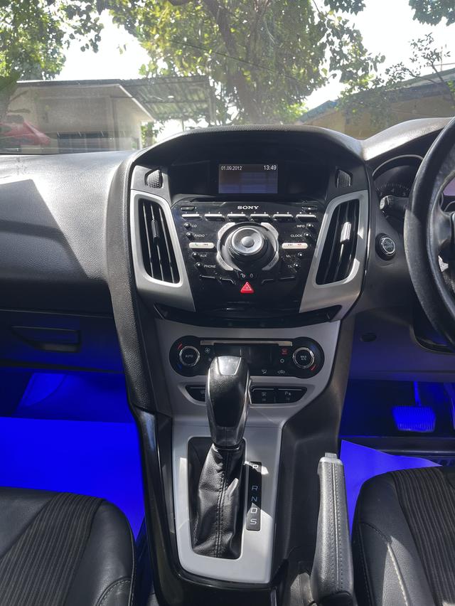 รถยนต์ Ford Focus มือสอง ปี 2012 14