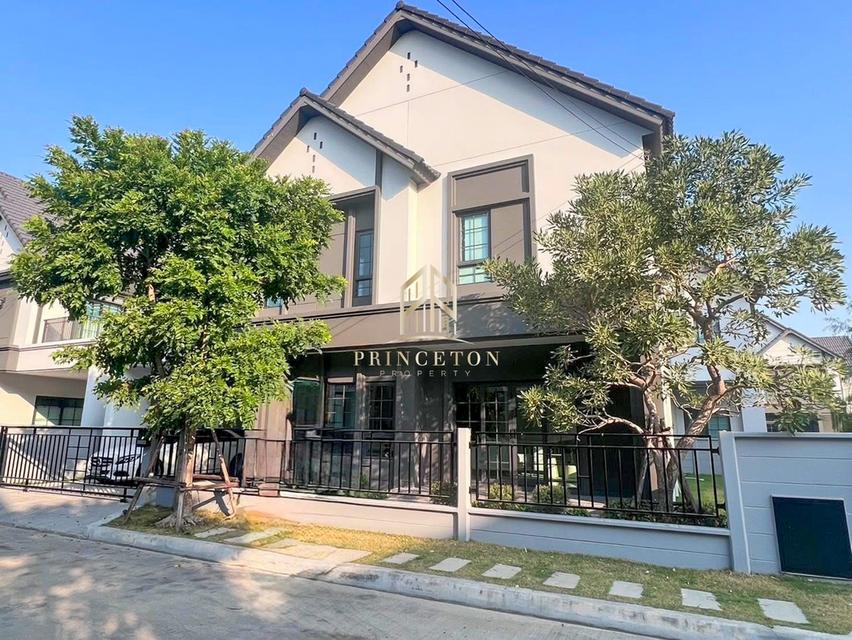 House For Rent CENTRO Bangna Phase 2 2