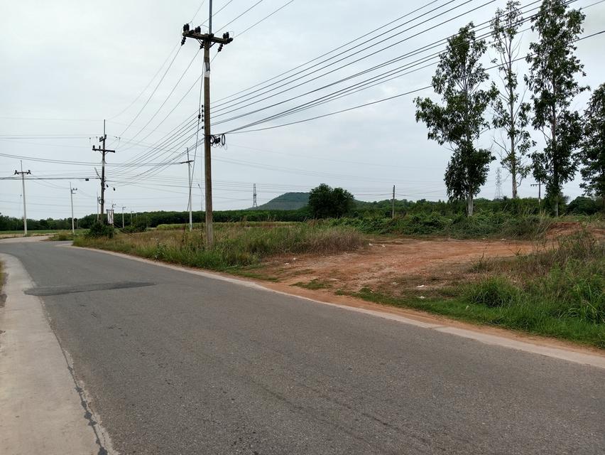 ขายที่ดิน 30 ไร่ใกล้นิคมเกตเวย์ซิตี้ 10