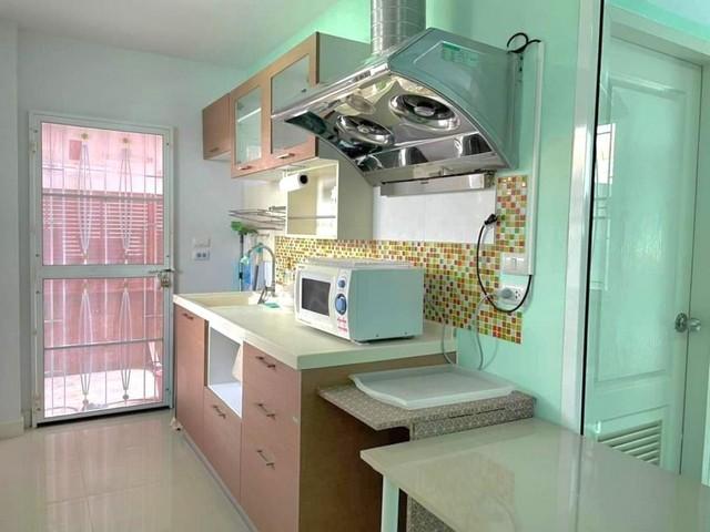 ให้เช่า บ้านเดี่ยว2ชั้น 40ตรว. วงแหวน-บางนา ใกล้เมกะบางนา 6