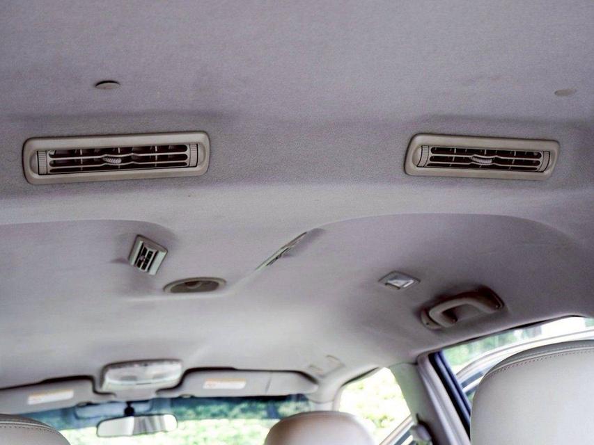 รหัสรถ QT8261 Isuzu mu-7 3.0 ดีเซล คอมมอนเรล เกียร์ธรรมดา ปี 2005 17