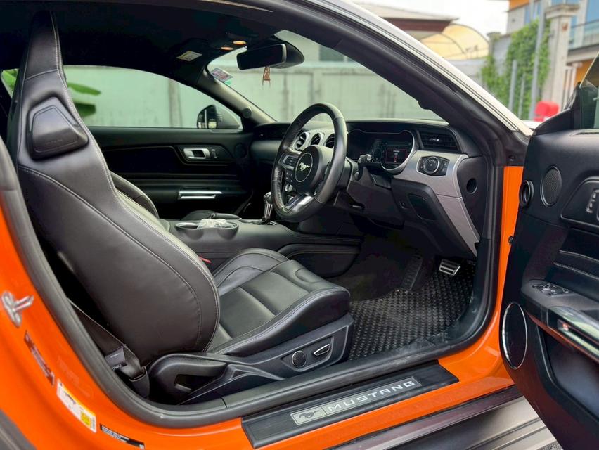 Ford Mustang 5.0L V8 GT ตัว Fifty Five Years ปี 2021 18