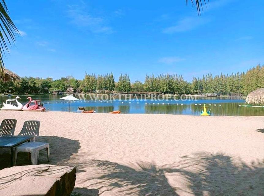 ที่ดิน ใกล้ธาราบีช ทะเลอุดร ต.เชียงพิณ อ.เมืองอุดรธานี จ.อุดรธานี 8