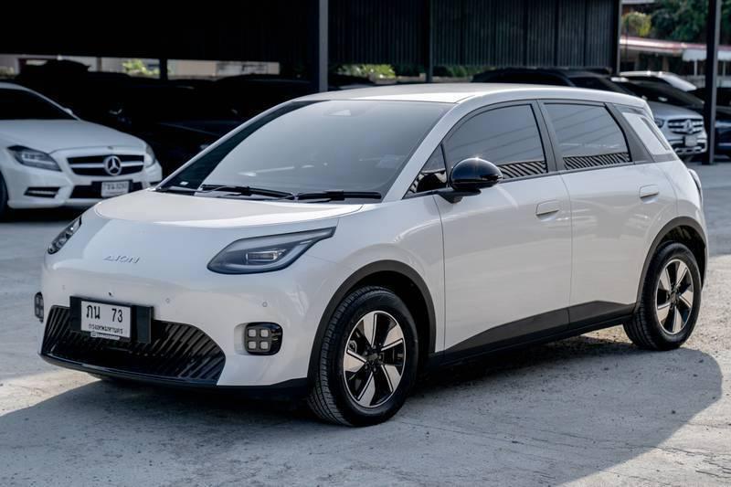 รหัสรถ 67GG73 AION UT Standard 420 km