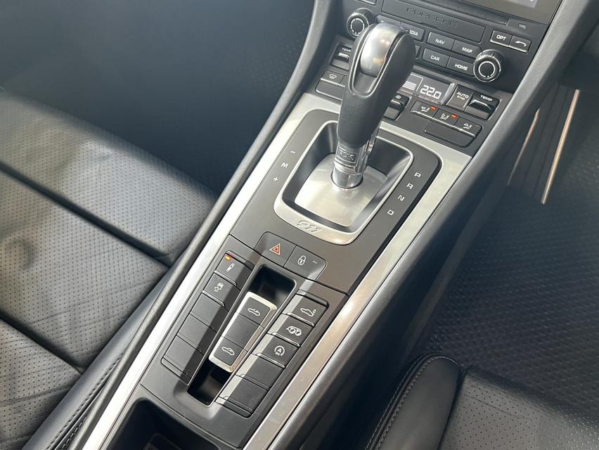 Porsche 991.2 Targa 4s ปี 2017 13