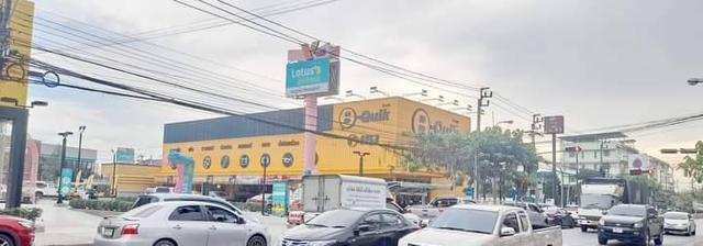 ขายและให้เช่าโฮมออฟฟิศ 3 ชั้น ติดถนนใหญ่ ทำเลดี เดินทางสดวกสบาย 13