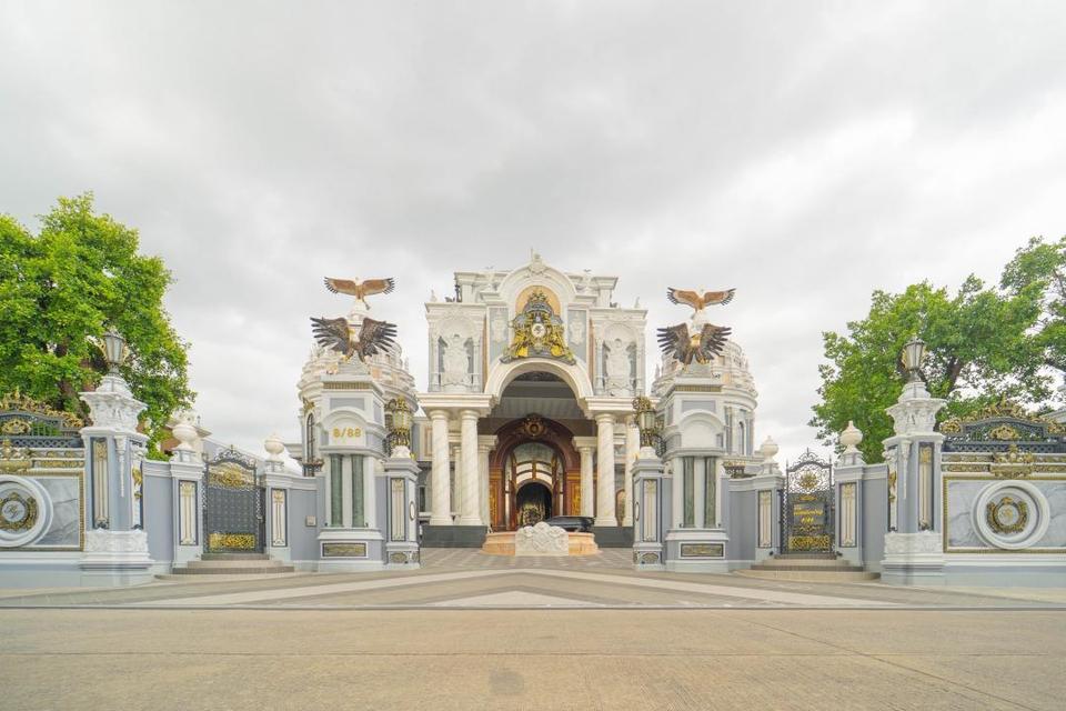 บ้าน ขายคฤหาสน์หรู พุทธมณฑลสาย 3 ราคา 250 ล้านบาท ตกแต่งสวยหรูพร้อมเข้าอยู่ 1