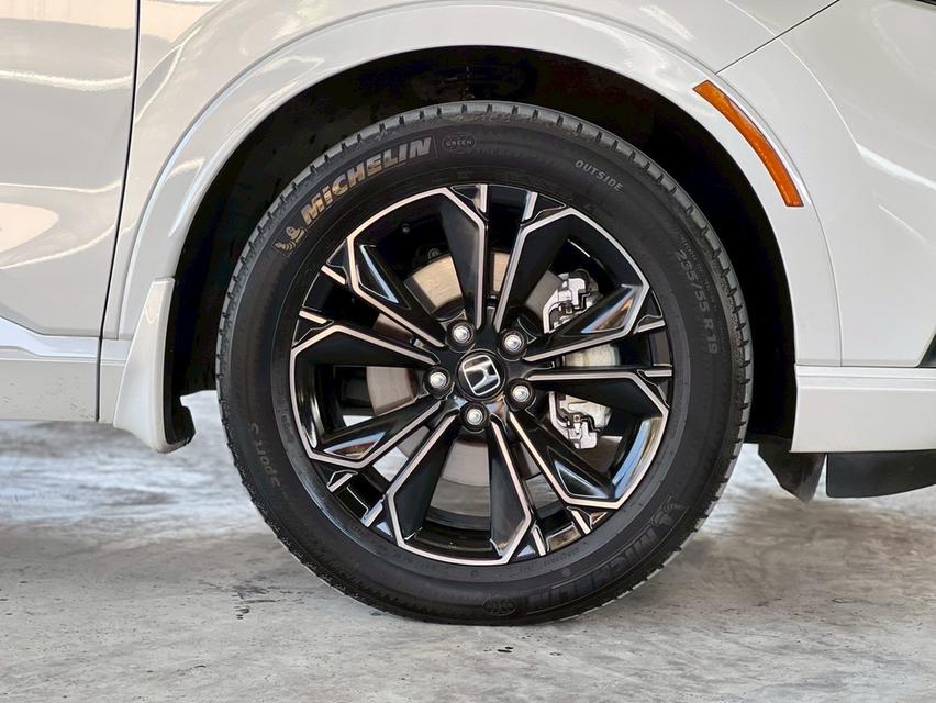 รหัสรถ WRT6688 📌 2023 HONDA CRV, 2.0 eHEV RS 4WD 16