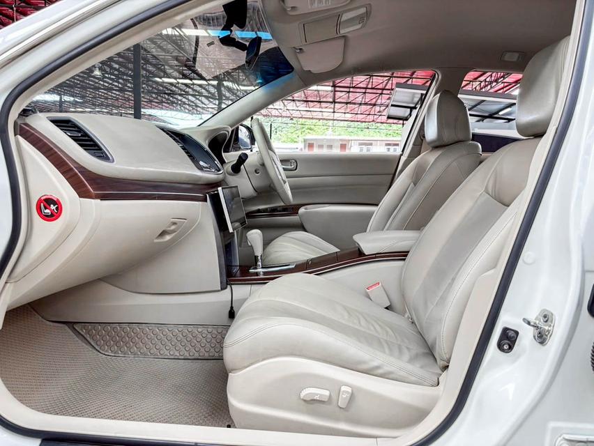 NISSAN TEANA 2.0 200 XL ปี2012 รถบ้านแท้ รถสภาพกริ๊บๆ พร้อมใช้งาน  10