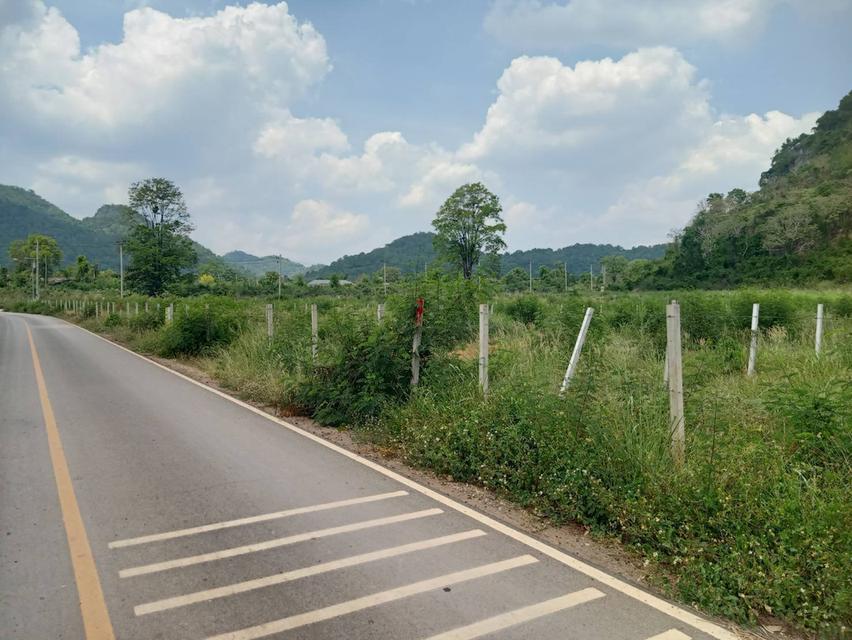 ขายที่ดินเขาใหญ่ หมูสี ที่ติดเขา วิวอุทยานแห่งชาติเขาใหญ่ชัดสวยมาก ท่าช้าง ใกล้ถนนธนะรัชต์ ใกล้เส้น 3052 เดินทางสะดวก ติดลาดยาง ใกล้ร้านค้าตลาด ที่สวย 4