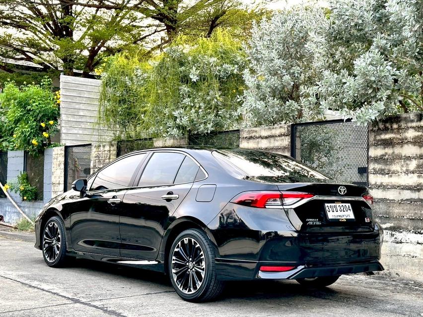 TOYOTA ALTIS 1.8 GR SPORT ปี 2022 รูปย่อยที่ 3