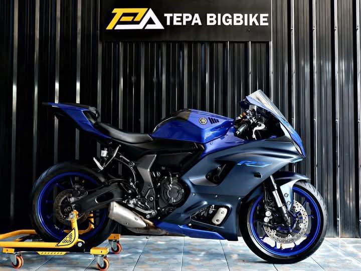 ขาย Yamaha R7 ABS สีน้ำเงิน