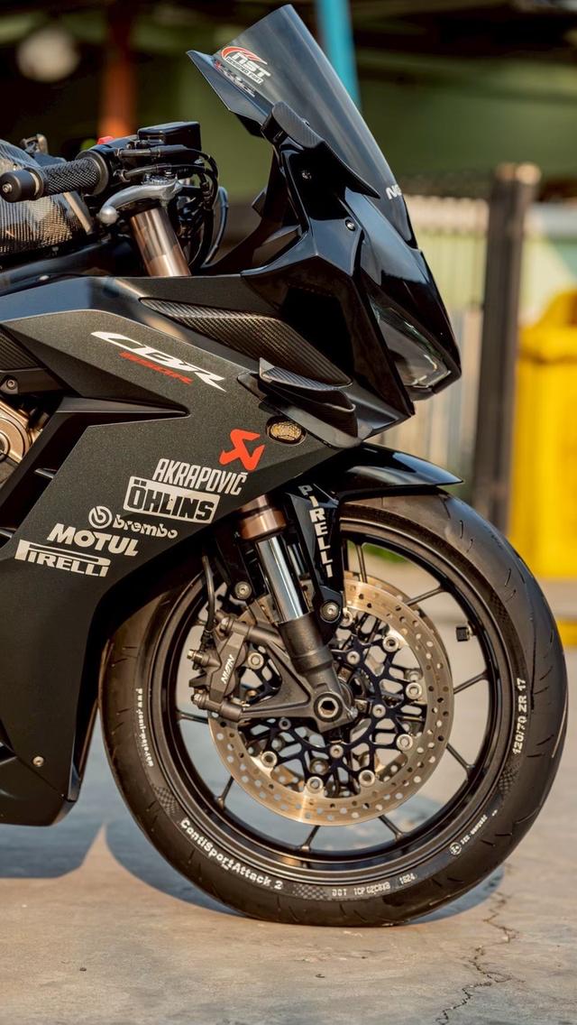 HONDA CBR650R ปี2022 ราคา 219,000 รูปที่ 18