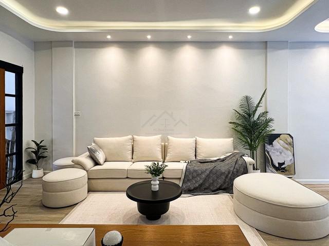 ให้เช่าทาวโฮม 4 ชั้น พระโขนง สุขุมวิท 71 ซอยปรีดีพนมยงค์ 35 ใกล้ BTS พระโขนง  พร้อมเข้าอยู่ 3