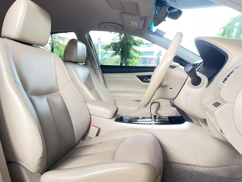 รหัสรถ WRT53 Teana 2.0XL Navi ปี 2014 11