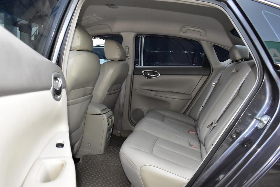 รหัสรถ PB381 NISSAN SYLPHY 1.6V AUTO 2013 เบนซิน 16