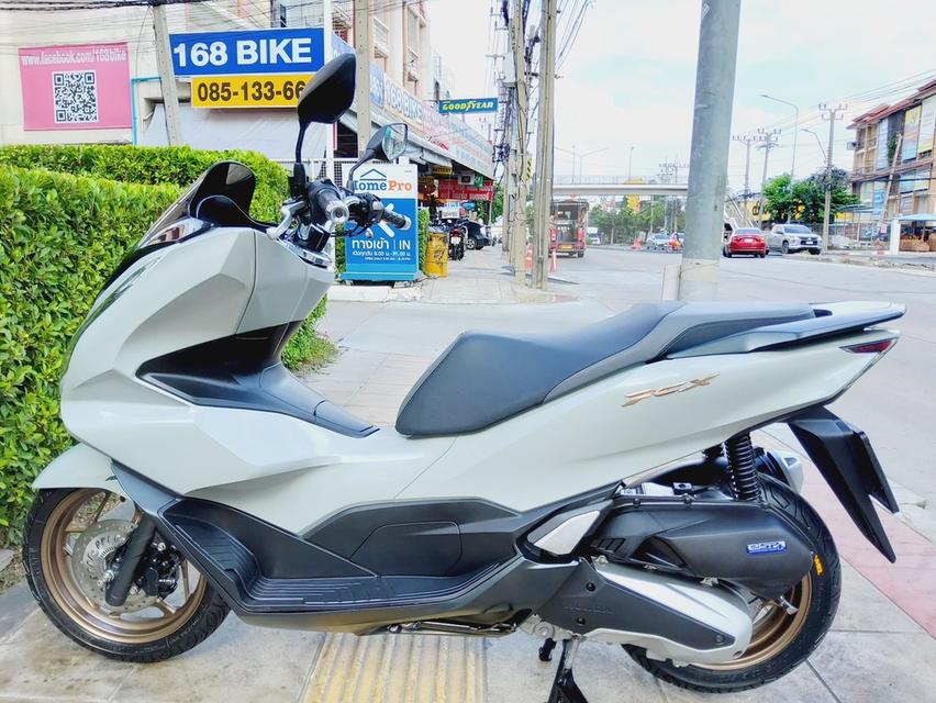  Honda PCX160i ABS Keyless ปี2023 สภาพเกรดA 3226 km เอกสารพร้อมโอน 3