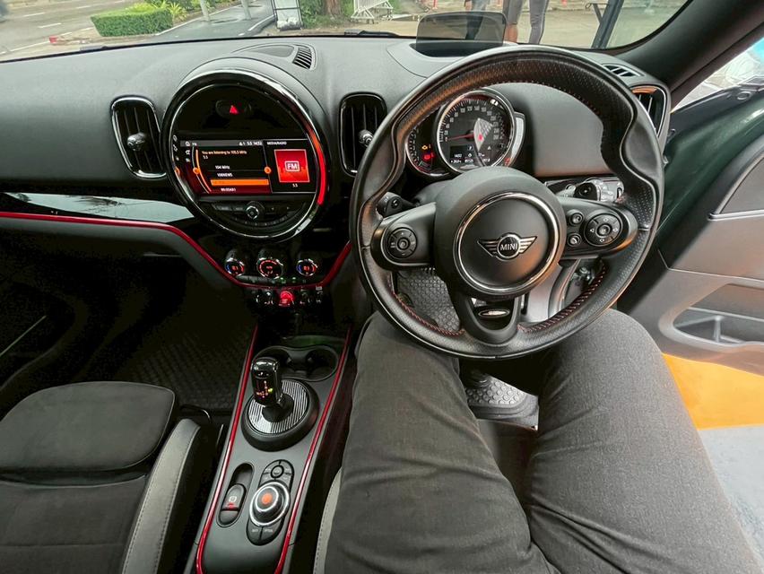 Mini Countryman Johncooper ปี20 ถูกที่สุด 9