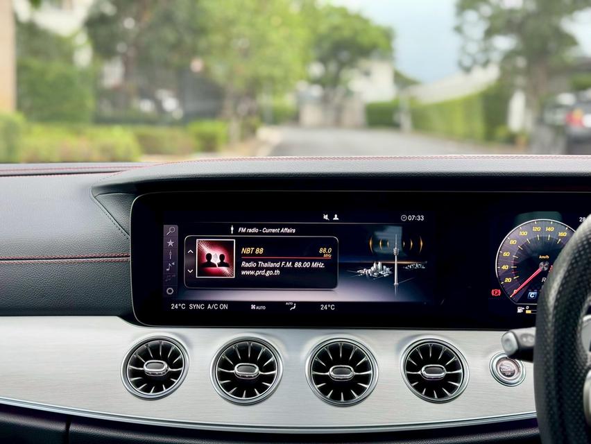 2019 Benz CLS53 AMG 4Matic+ รถใหม่จัด ใช้น้อย โครตคุ้มเลยครับ 10