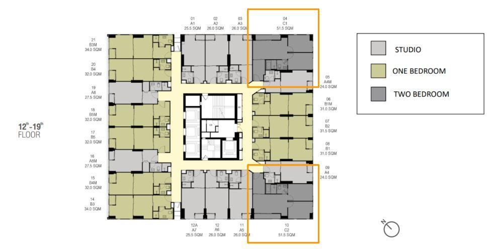 ขายคอนโดคัลเจอร์ ทองหล่อ ชั้น 17 ใจกลางเมือง ถูกมาก ขายขาดทุน 2 แสน ใกล้BTS ทองหล่อ เจ้าของขายเอง 7
