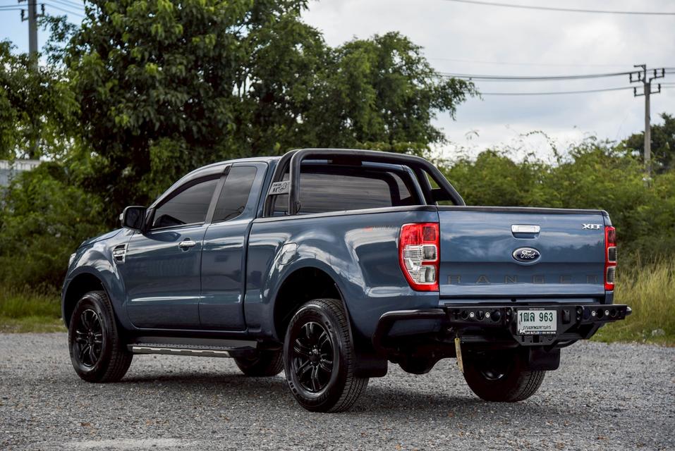 รหัสรถ CBL963 FORD RANGER 2.2 XLT Cab Hi-Rider MT 2016 5