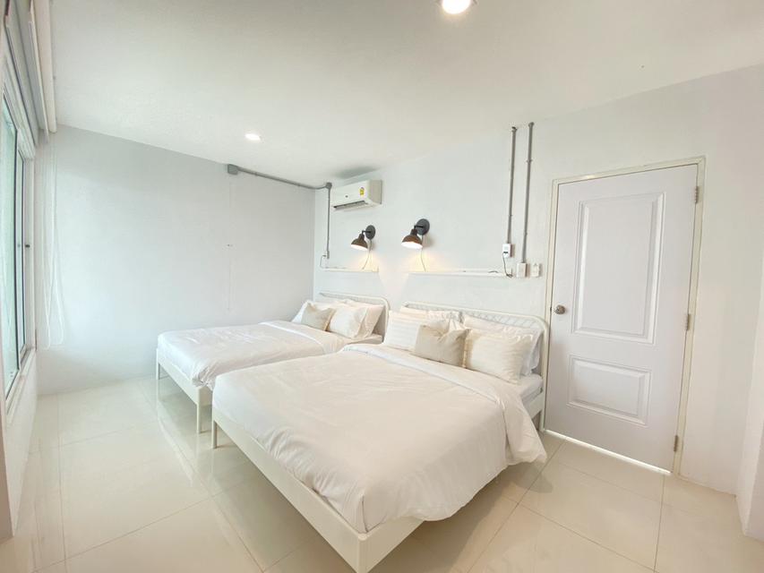 ห้องพักให้เช่า อพาร์ทเม้นท์ ซอยประดิพัทธ์ 17 สามเสนใน พญาไท 76 ตรม 2 นอน 2 น้ำ ใกล้ BTS สะพานควาย 1