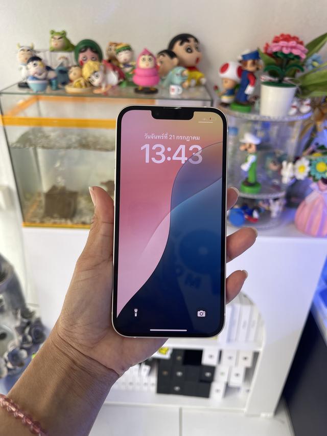 iPhone 14 256gb สวยเป้ะ ไม่มีตำหนิ 6