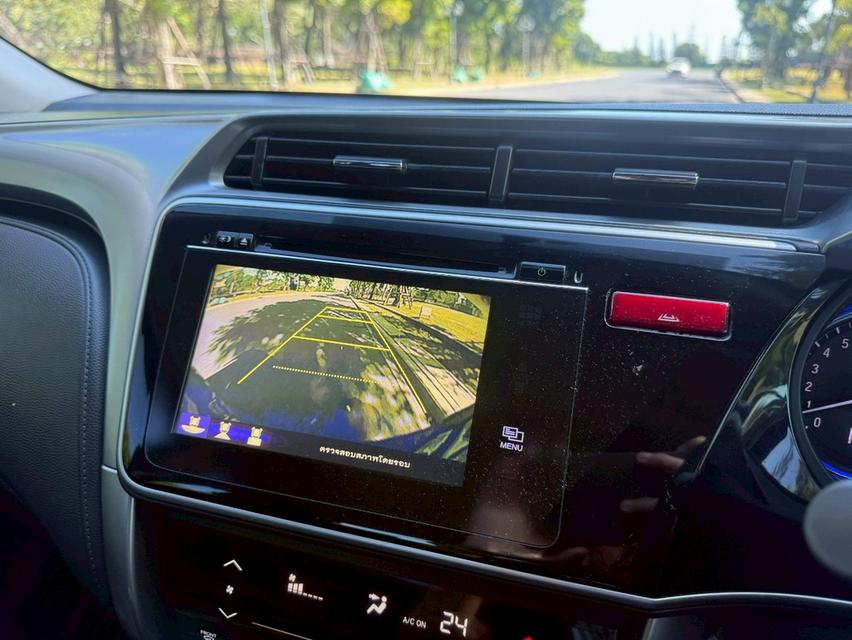 HONDA CITY 1.5 SV A/T ปี 2015 ไมล์ 193,xxxkm. 13