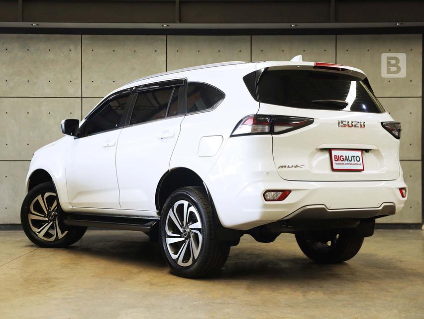 2022 Isuzu MU-X 3.0 (ปี 20-26) Ultimate SUV AT รูปย่อยที่ 2