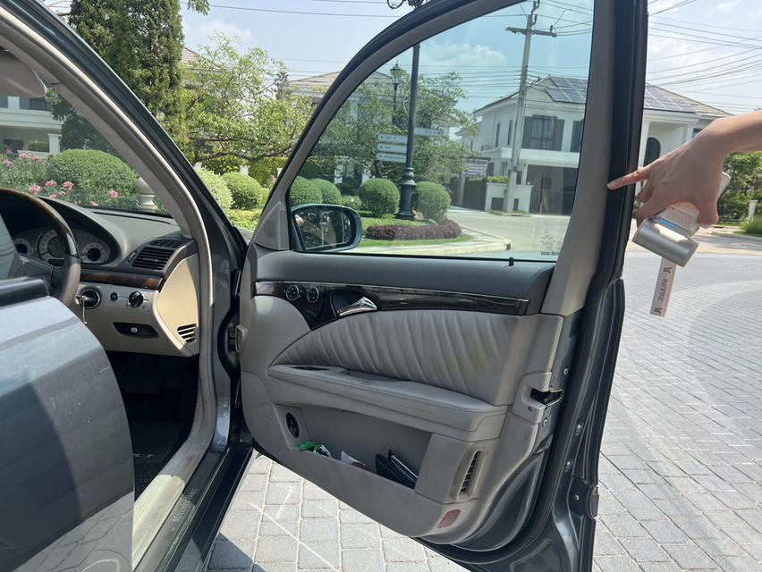 Mercedes-Benz E240 W211 ปี 2005 รูปที่ 10