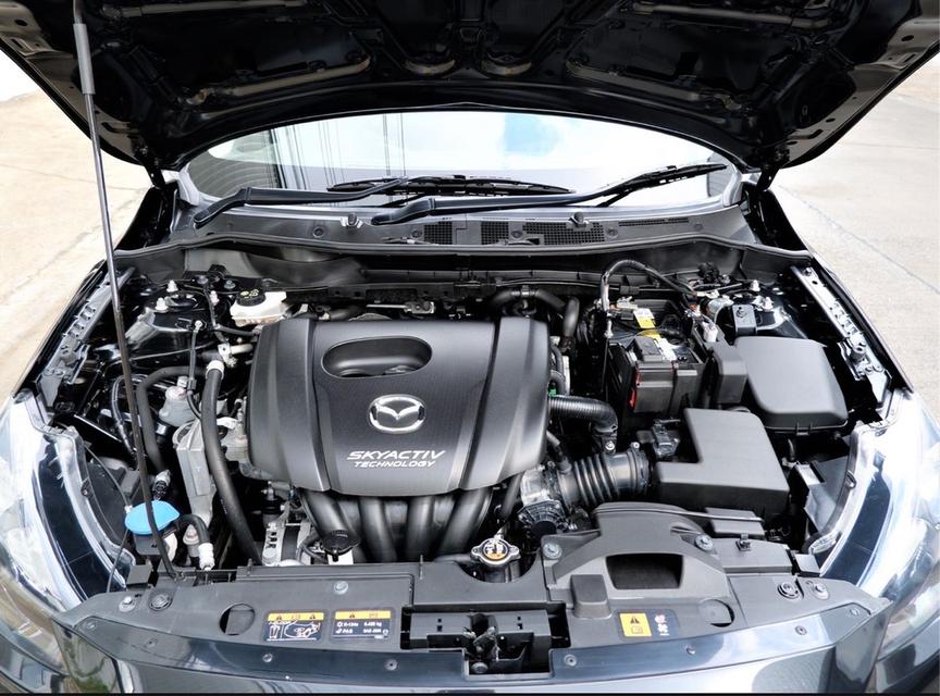 Mazda 2 1.3 High U 2018 เกียร์ AT 17