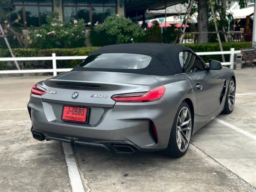 BMW Z4 40i M Sport ปี2019 รหัส SG0580 6