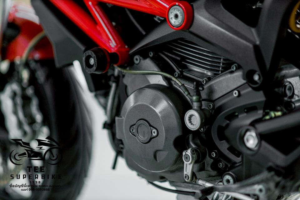 Ducati Monster 796 ABS 2014 (รถมือเดียว) 6