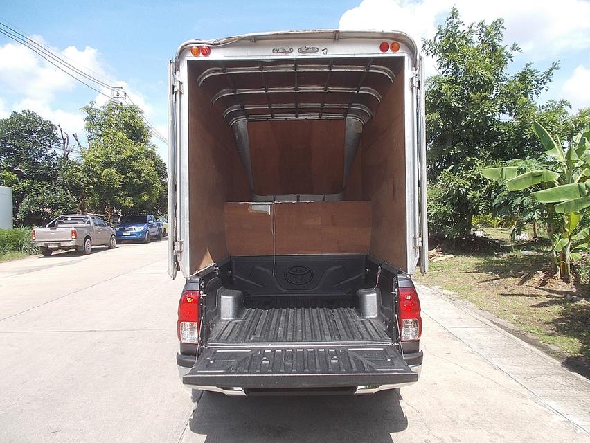 Toyota Hilux Revo SmartCab 2.4 MID Z Edition ปี 2021 8