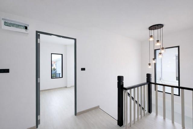 PP488 ขายบ้านเดี่ยว 2 ชั้น บ้านพร้อมพัฒน์ 1 ถนนปัญญาอินทรา ซอยทหัยราษฎร์ 39 Baan Phromphat 1 Ramintra ใกล้โรงเรียนสาธิตพัฒนา 11