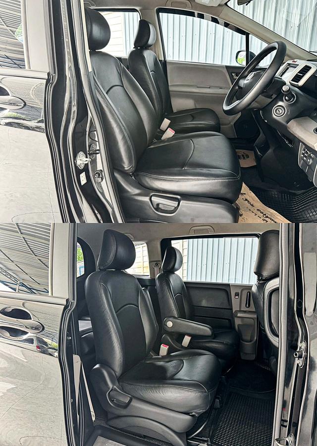 รถครอบครัว ผ่อน 6,000 บาท  Honda Freed 1.5SE เกียร์ออโต้ รูปที่ 8