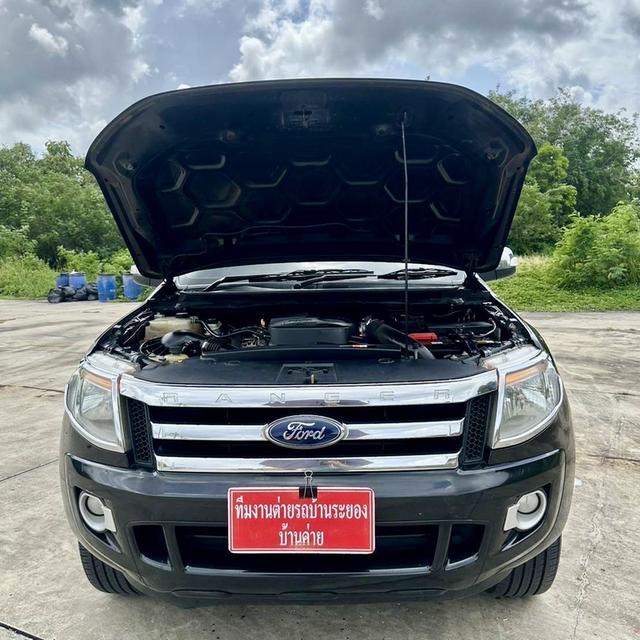 รหัสรถ BK4503 Ford Ranger Hi-Rider 2.2 XLT💥ปี2014💥 รูปที่ 10