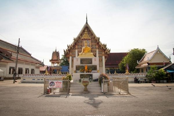 เหรียญพระอาจารย์เมือง วัดนิกรชนาราม ปัตตานี 5