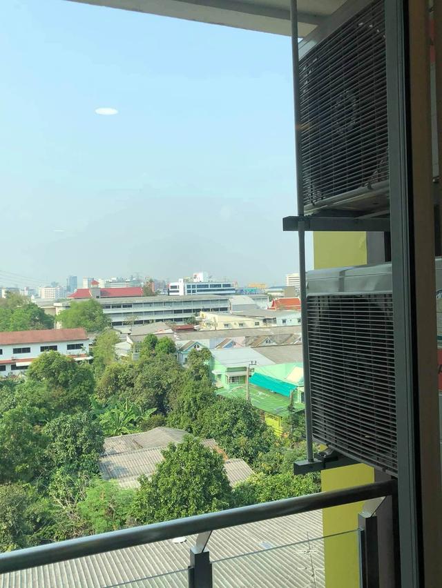 ✨ ให้เช่า ชาร์โตว์ อินทาวน์ จรัญ 96/2 ชั้น 7 ใกล้ สถานีรถไฟฟ้าบางอ้อ 🏢 4