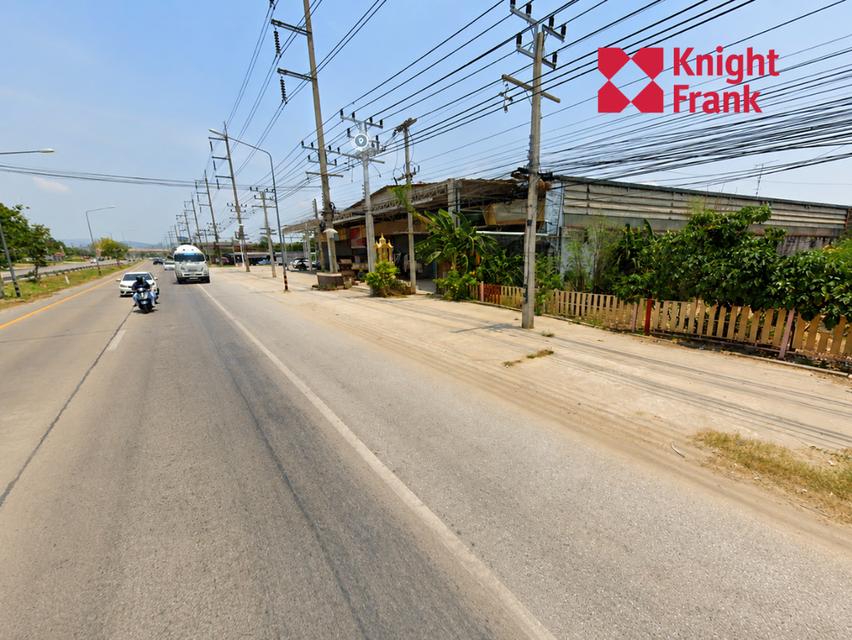 ขายที่ดินพร้อมโกดัง 5 ไร่ ติดถนนพิษณุโลก-วังทอง อำเภอเมืองพิษณุโลก จังหวัดพิษณุโลก 3