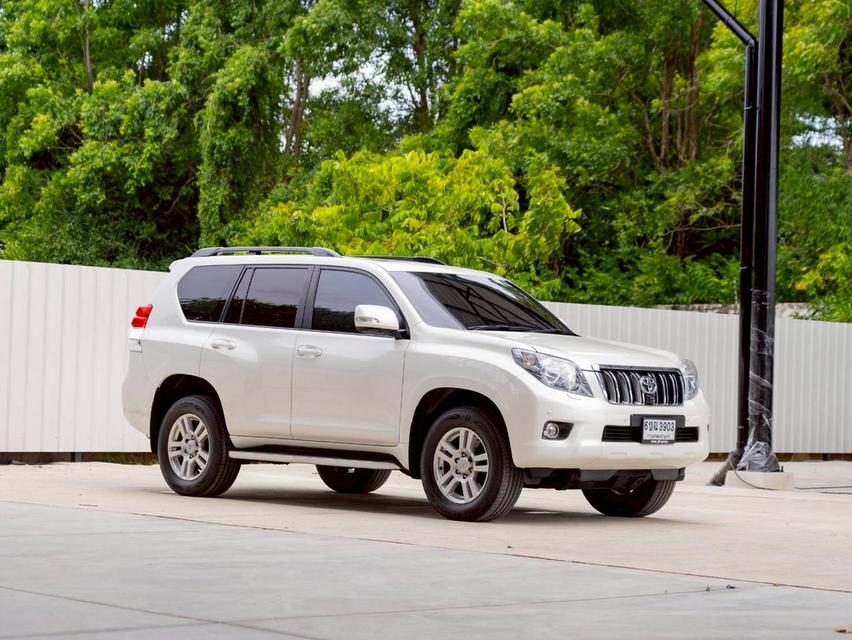 TOYOTA LAND CRUISER PRADO 150 3.0 D4D 4WD  ปี จด 2011